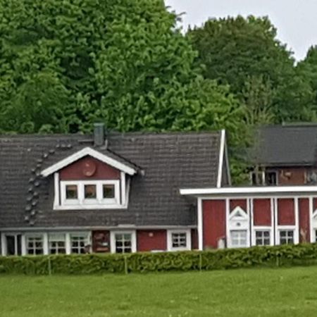 Apartamento An Der Schafsweide Aukrug Exterior foto
